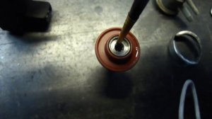 N75.Клапан регулировки наддува Audi a6 c5.Восстановление клапана N75.Reparatur-Ventil N75.N75 valve