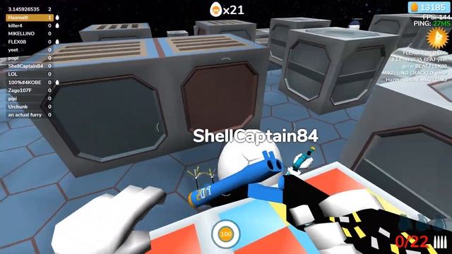 How To Get Eggs Fast on Shell Shockers! смотреть онлайн