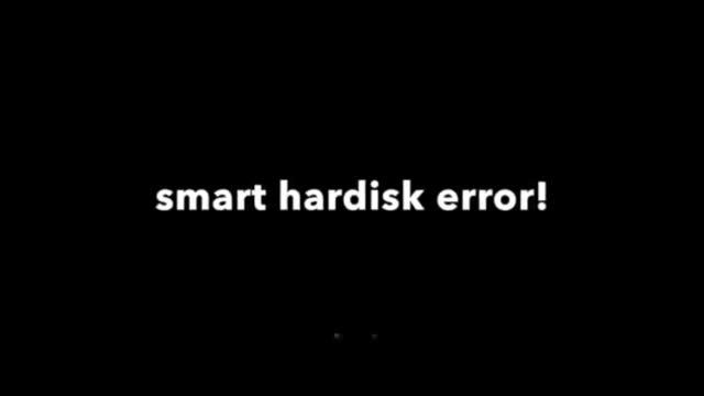 100% FIX!! SMART HARD DISK ERROR AFTER Install MacOS Siera?! смотреть онлайн