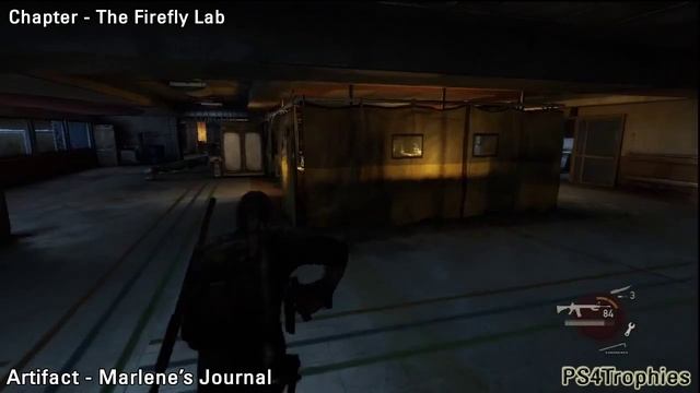 The Last Of Us Collectibles - Chapters 11 & 12 - Firefly Lab / Jackson [Artifacts, Comics, Pendants смотреть онлайн