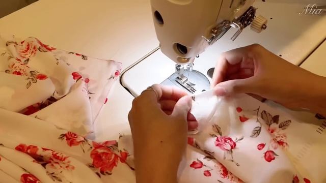 ? Cut In 5 Minutes And Sew In 10 Minutes | Sewing Is Easy