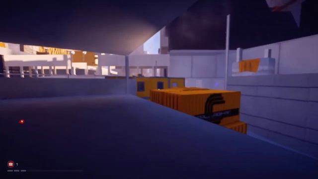 Climbing on top of Dev Zone safehouse, deathbarriers everywhere смотреть онлайн