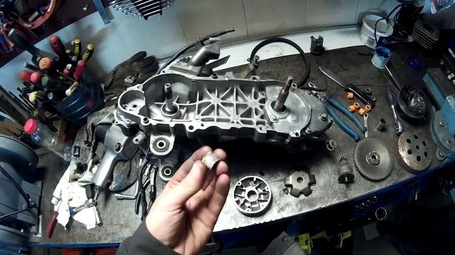 Старая DIO теперь как новая!