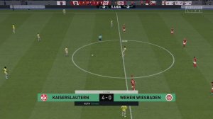 Прохождение FIFA 21 [карьера] #4