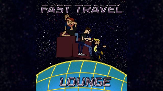 Fast Travel Lounge: Episode 90 - Which Anniversary Was This One? смотреть онлайн