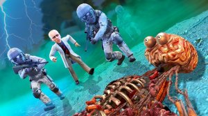 РЕДКИЙ SCP 1027! НАШЛИ САМЫЙ СТРАШНЫЙ И ОПАСНЫЙ SCP ОБЪЕКТ ХИЩНАЯ ЦНС! БЕЗУМИЕ В Garry`s Mod