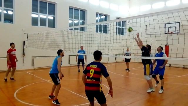 Атака связующего смотреть онлайн