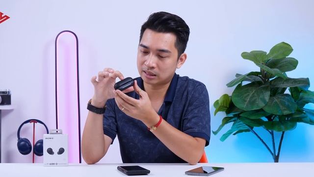 Tai nghe hơn 2 triệu của Sony đã có chống ồn? Sony WF-C700N смотреть онлайн