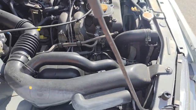 1998 Subaru Forester Wagon смотреть онлайн