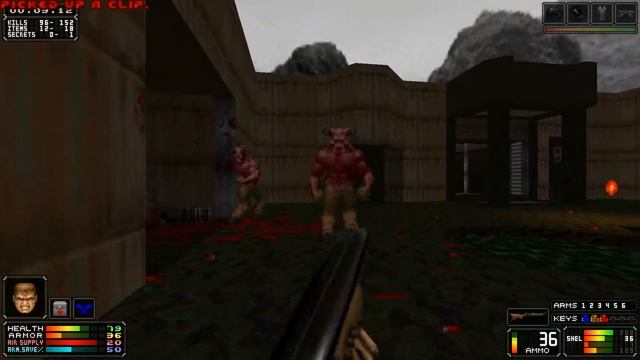 Southern Cross (Gold Edition) - Map05: Adrenaline High смотреть онлайн