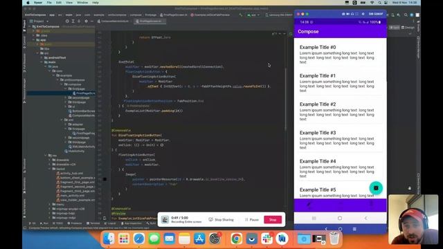 Tech Diaries: XML to Jetpack Compose (Part 1) смотреть онлайн