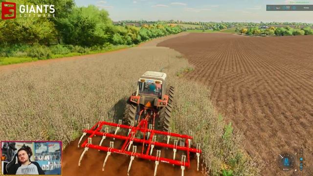 07. Still Grinding Away | Sao Carlos | Farming Simulator 22 | LS22 смотреть онлайн
