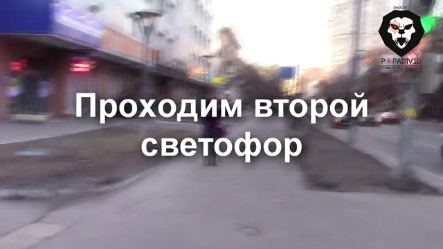 Как до нас добратся от метро Октябрьское поле смотреть онлайн