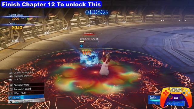 FF7 Rebirth Corel Region Phenomenon Intel 4 Bladesman Of Legend - Final Fantasy 7 Rebirth