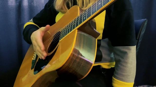 ОСНОВЫ ДВОРОВОЙ ГИТАРЫ С АЛЕКСАНДРОМ БЛИНОВЫМ #1 / ПЕРЕБОР смотреть онлайн