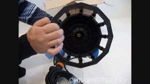 ОНЛАЙН ТРЕЙД.РУ — Насос погружной ДЖИЛЕКС Фекальник 330/12