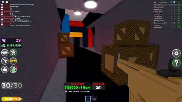 NORTH KOREA NUKES THE SERVER | Roblox Military Tycoon смотреть онлайн
