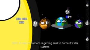 The Future of The Solar System | Ep. 7 «The New Millennium» | PlanetBalls