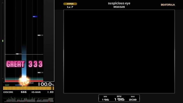 [BMS] suspicious eye / MOADRA смотреть онлайн