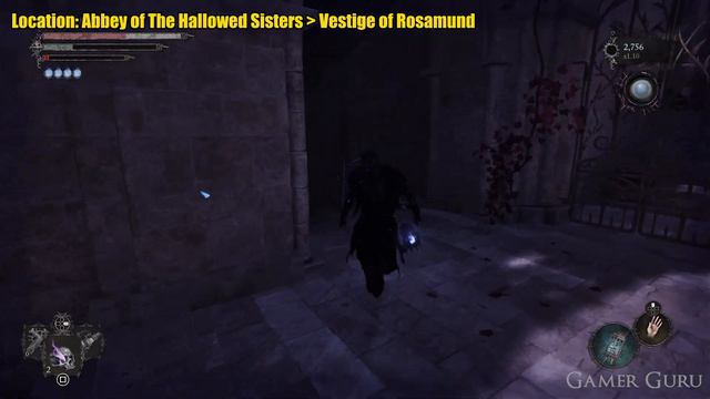 Lords of The Fallen (2023) Consecrate Location смотреть онлайн