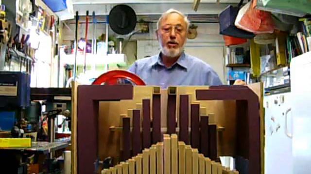 China Boogie on a John Smith's Topsy 1 Organ смотреть онлайн