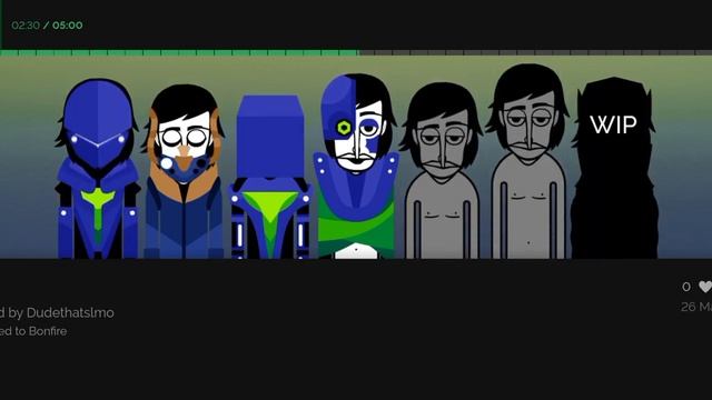 Coldbox v2 Mix — Skin смотреть онлайн