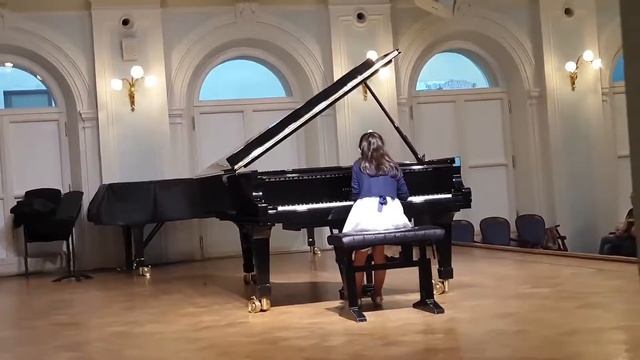 Saya Sangidorj / O.Nandin In Moscow