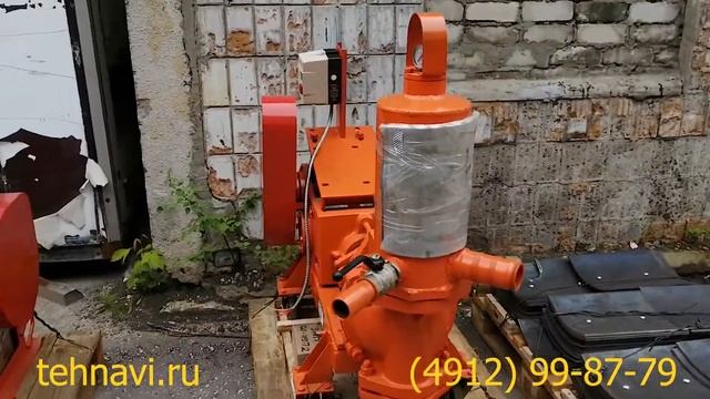 Пневмонагнетатели для полусухой стяжки TN-241 смотреть онлайн