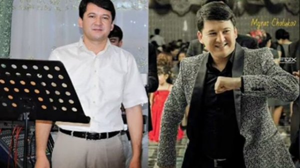 Palwan  Halmyradow  - toy aydymlary (1-nji bolek)