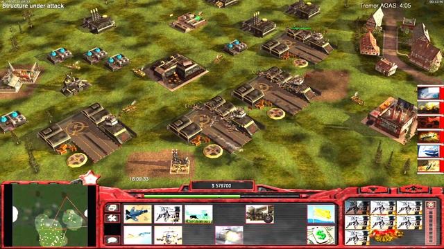 Generals Zero Hour Rebels Elite Mod New 2022 | RUSSIAN Nuclear Arsenal смотреть онлайн