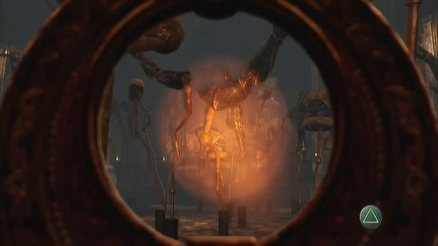 Uncharted 3: Drake's Deception - Mural Light Puzzle Align The Body Parts - With Commentary смотреть онлайн