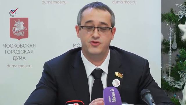 27.12.2017. А.В. Шапошников о Корпусе наблюдателей на выборах 2018 смотреть онлайн