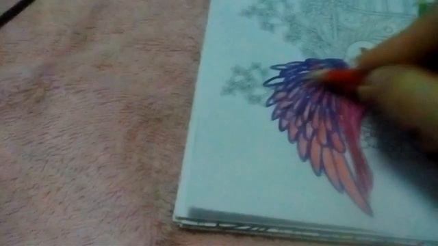 Раскраска анти- стресс . 3 часть смотреть онлайн