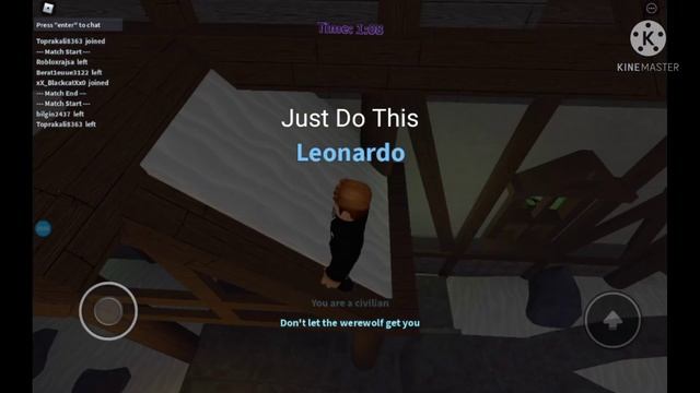 Roblox - A Wolf Or Other Tip And Tricks смотреть онлайн