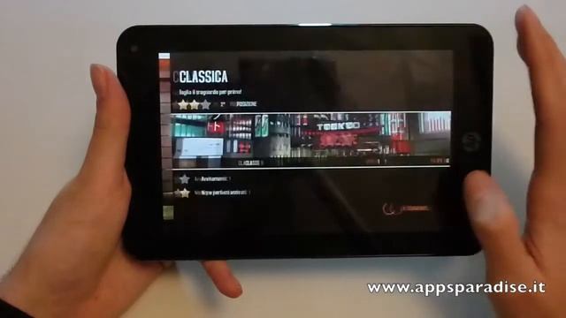 HP Slate 7 Plus Focus Giochi e Benchmark ita by AppsParadise смотреть онлайн