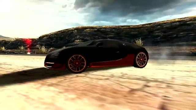 Need for Speed The Run for iPhone and iPad TRAILER смотреть онлайн