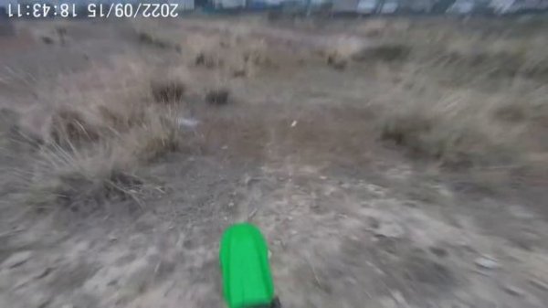 Долгожданный прохват по местности ?На чезет-125(Макака)