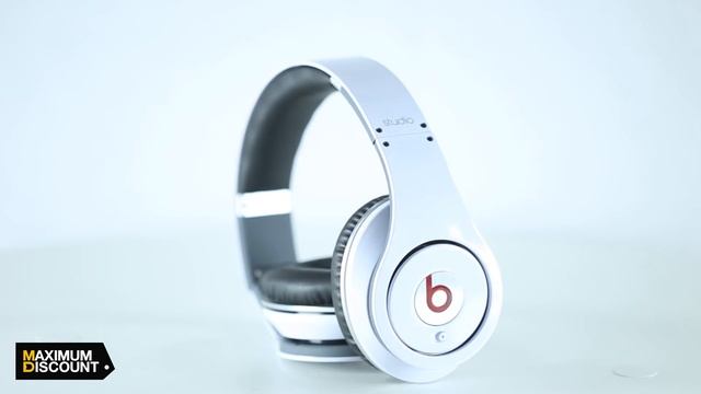 Классика стиля - "Beats Studio White" смотреть онлайн