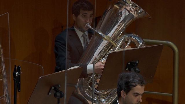‘Tres Aires Chilenos’ - Enrique Soro - Dir. José Luis López Antón - OSRTVE
