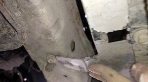 Как снять передний бампер Hyundai Matrix