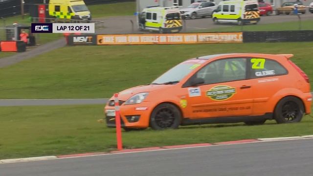 2018 BRSCC Fiesta Junior Championship - Brands Hatch Rnd 2 (Full Race) смотреть онлайн