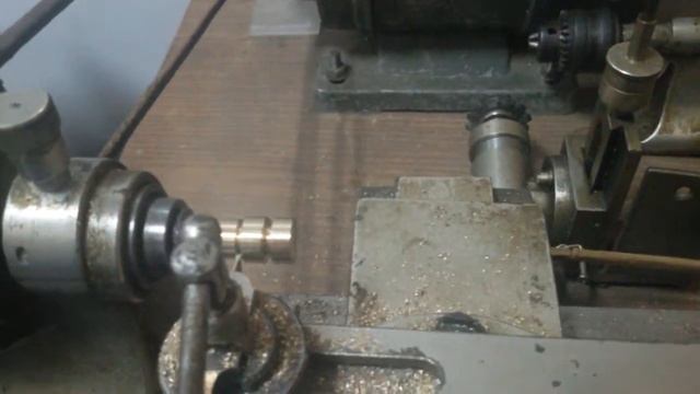 Изготовление шестеренки смотреть онлайн