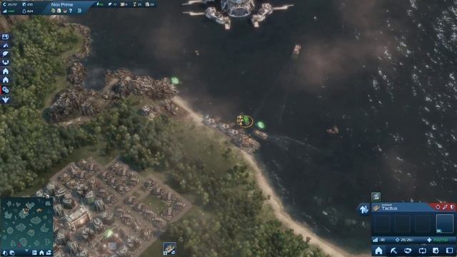 Anno 2070 : Deep Ocean - Continuous Walkthrough - Part 4 смотреть онлайн