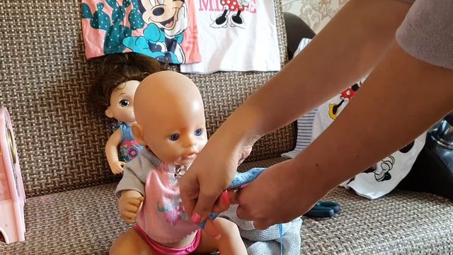 Как сшить одежду Беби Бон дома, самостоятельно? что нужно? baby bon смотреть онлайн