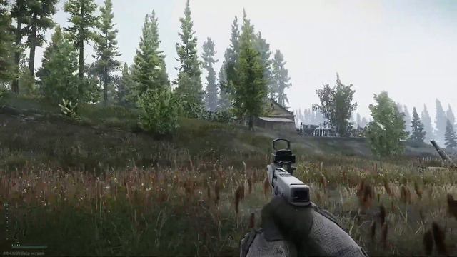 Escape from tarkov - (v 0.12) peacekeeper The Cult. Part 1 Poradnik PL смотреть онлайн