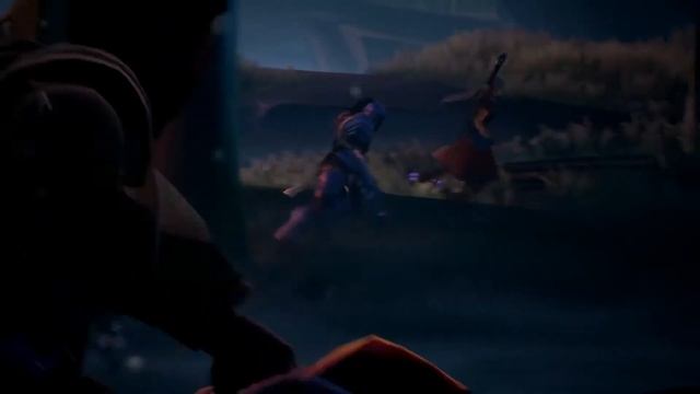 Dauntless Обзор Игры на 2021 год Игры на Андроид 2021 Игры на Телефон 2021 IOS смотреть онлайн