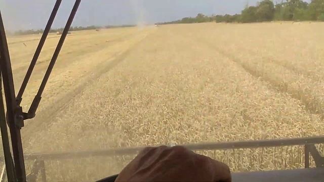 Про рекомендованные настройки комбайна. смотреть онлайн