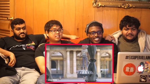 Reacting To Japanese Commercials Part 2 смотреть онлайн