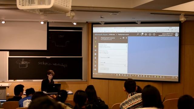 6.148 - Lightning Talks: Git Gud, Socket.IO, Deployment, Bootstrap смотреть онлайн