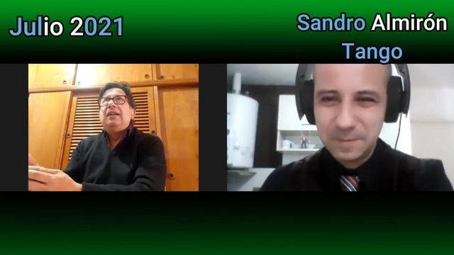 La VIDA es una MILONGA, VESTITE para ESO / Conociendo MIGUEL MANCERA / Charlas Sandro ALMIRÓN 2021 смотреть онлайн